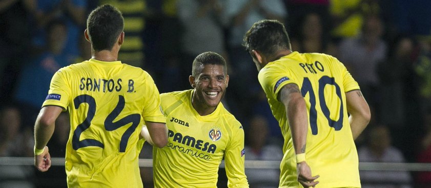 Испанский экспресс на Лигу Европы от Борха Пардо Испанский экспресс на Лигу Европы от Борха Пардо