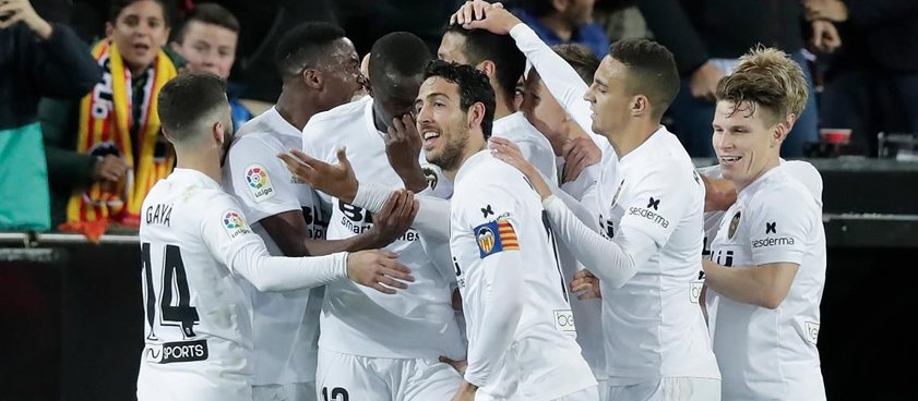 «Райо Вальекано» – «Валенсия»: прогноз на футбол от evgensmile