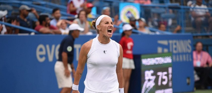Прогноз на матч WTA Доха Кузнецова – Соболенко: Светлана разошлась не на шутку.