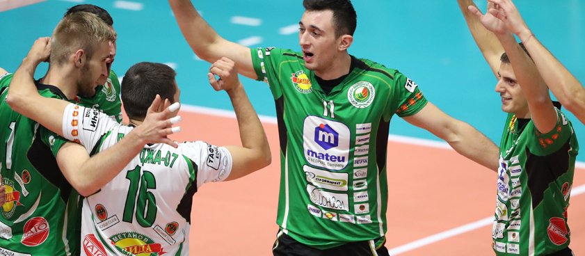 Волейбол. «Фридрихсхафен» - «Лукойл». Прогноз гандикапера VolleyStats
