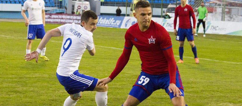 «Енисей» - «СКА Хабаровск». Прогноз Олега Жукова