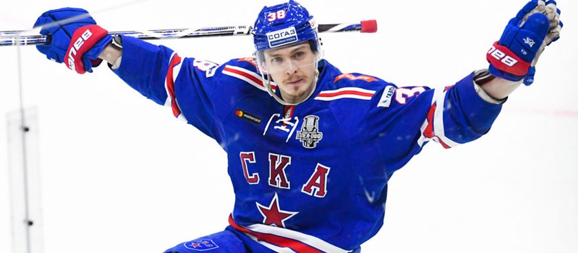 ЦСКА – СКА (2-й матч): прогноз на хоккей от hockey_bet