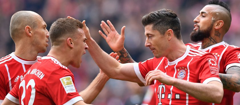 «Бавария» – «Севилья»: прогноз на футбол от Светоча