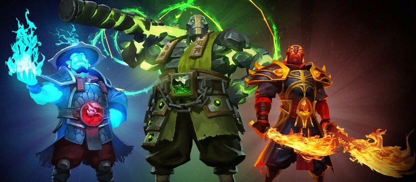Ставим на Dota 2. Матчи за 20 марта