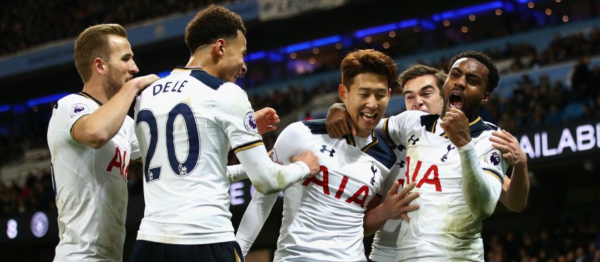 «Тоттенхэм» – «Эвертон» + «Сандерленд» – «Манчестер Сити». Экспресс от Борха Пардо