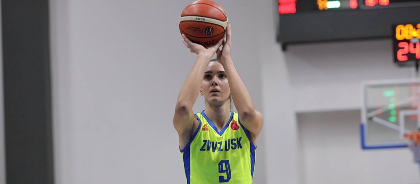«УСК Прага» (жен.) – «Славия Прага» (жен.): прогноз на баскетбол от Павла Боровко