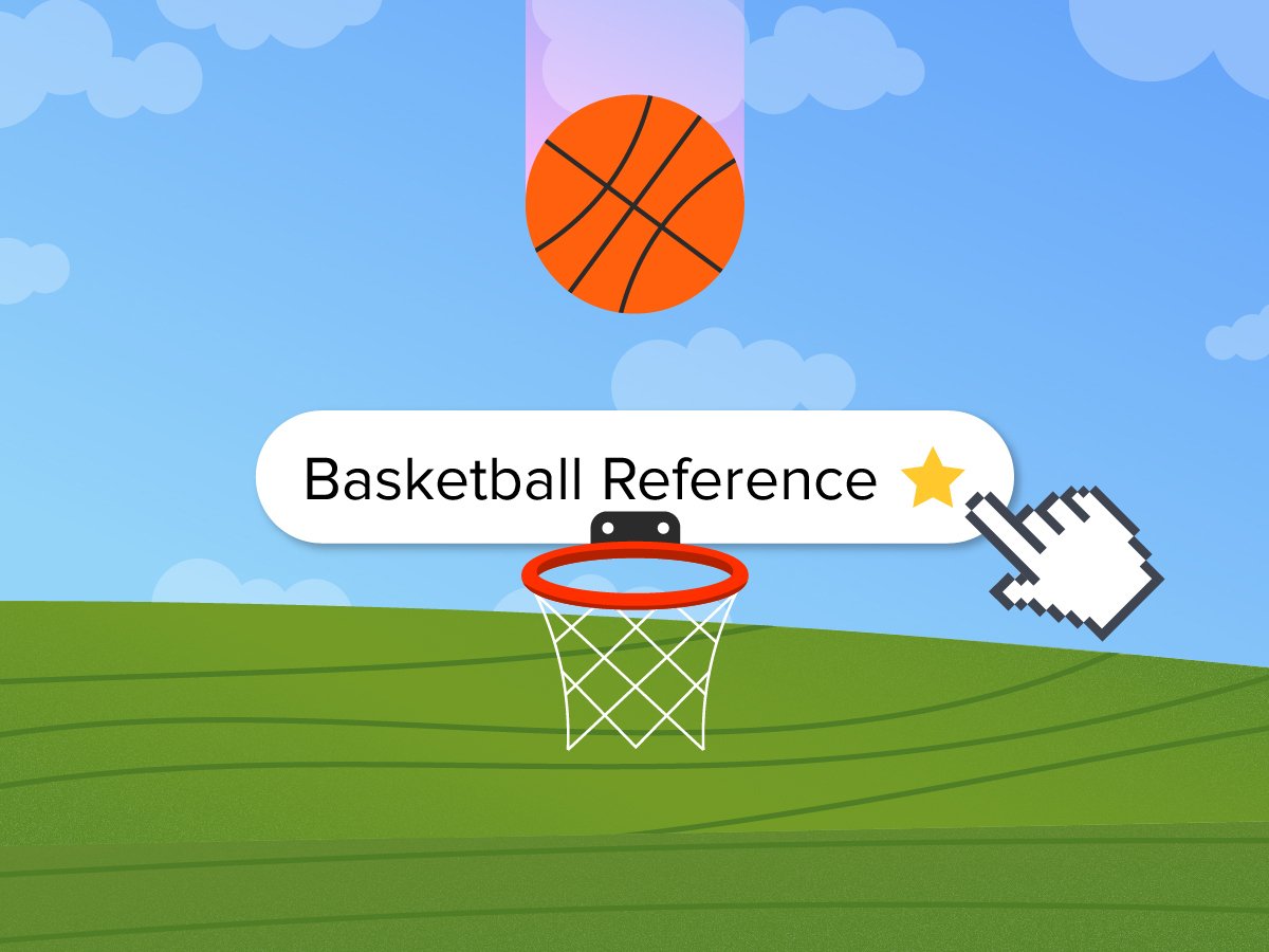 Александр Семкин: Полезные сайты для ставок на спорт: basketball-reference.com.