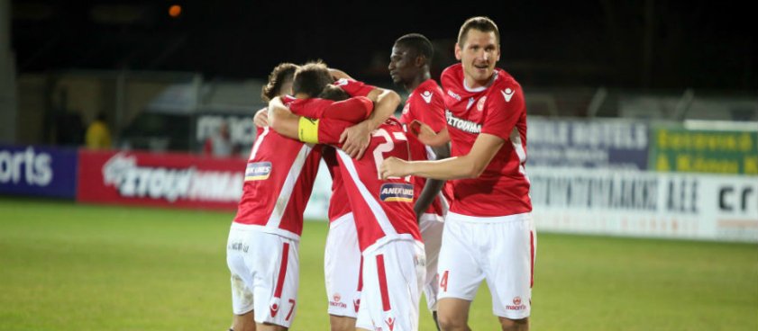 «Платаниас» – «Ираклис». Прогноз Хулио Салинаса