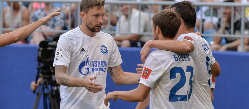 «Анжи» – «Оренбург»: прогноз на футбол от zapsib