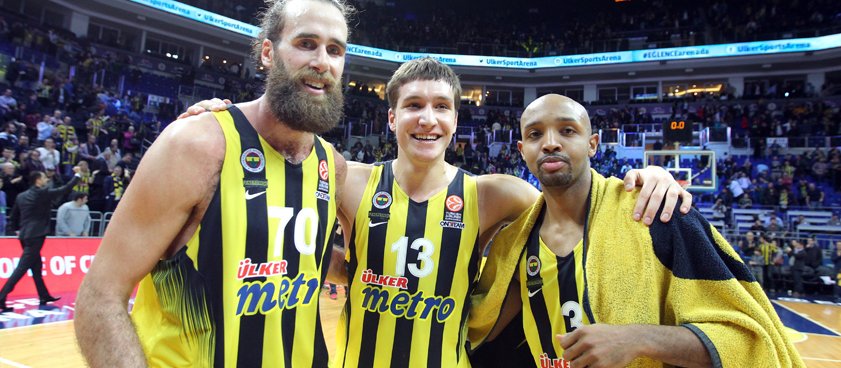 Баскетбол. «Фенербахче» - «Валенсия». Прогноз от Basketmen