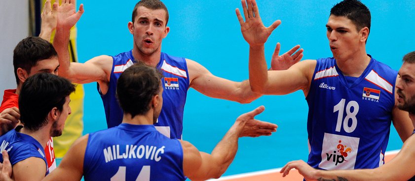 Волейбол. Сербия (до 17) - Болгария (до 17). Прогноз VolleyStats