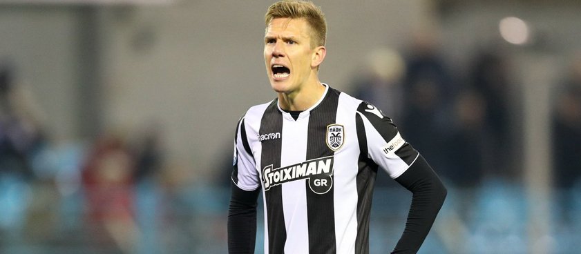 «Аиттитос Спатон» – ПАОК: прогноз на футбол от sashavd