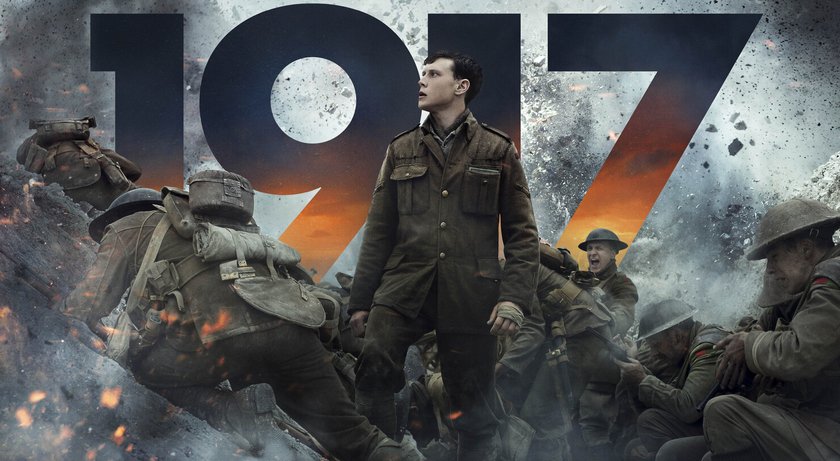 “1917” — главный претендент на “Оскар” в номинации “Лучший фильм”