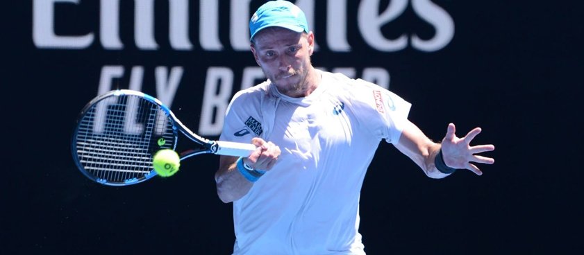 Стефан Козлов – Джеймс Дакворт: прогноз на теннис от Владимира Светлицы Стефан Козлов – Джеймс Дакворт: прогноз на теннис от Владимира Светлицы