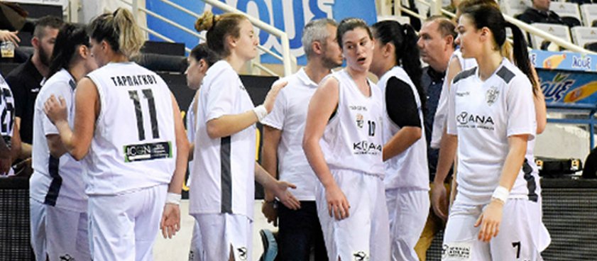 «Олимпиакос» (жен) – ПАОК (жен): прогноз на баскетбол от Павла Боровко