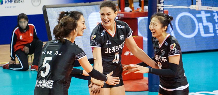 «Шанхай» (жен.) – «Пекин» (жен.): прогноз на волейбол от VolleyStats «Шанхай» (жен.) – «Пекин» (жен.): прогноз на волейбол от VolleyStats