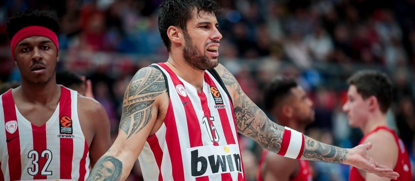 «Олимпиакос» – «Фенербахче»: прогноз на баскетбол от Kawhi2