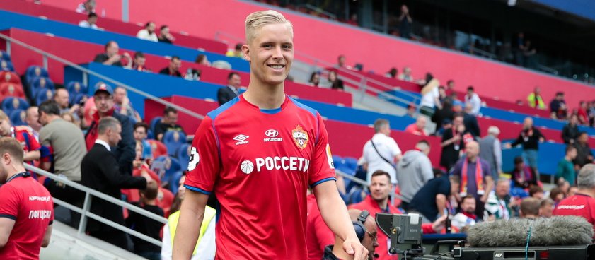 «Ростов» – «Спартак» + «Краснодар» – ЦСКА: экспресс на футбол от Светоча