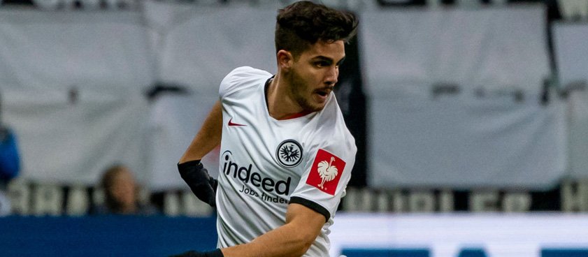 Айнтрахт – Зальцбург: немцы одержат победу Айнтрахт – Зальцбург: немцы одержат победу