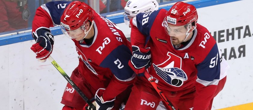 Витязь – Локомотив: гости ближе к победе