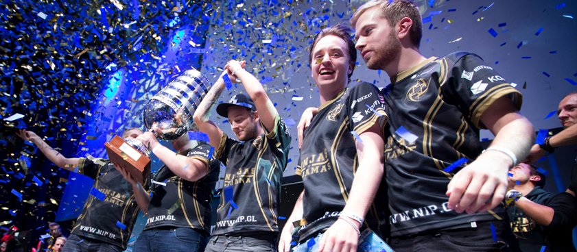 Киберспорт. CS:GO. ECS. «FaZe Clan» - «Ninjas in Pyjamas». Прогноз гандикапера KRIMZ