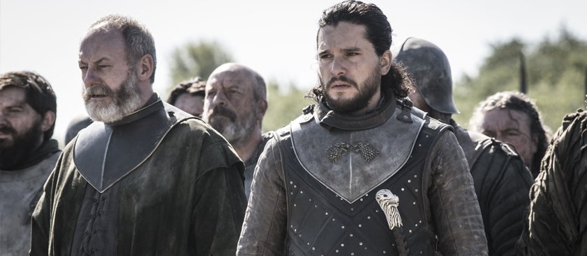 Прогноз на сериал «Игра Престолов» от Voland96