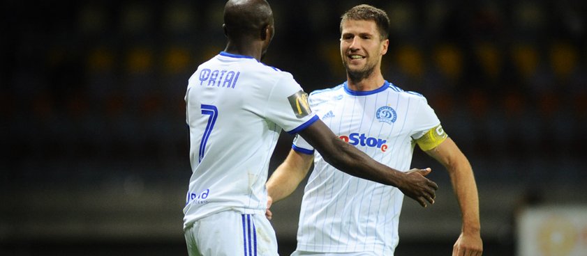 «Динамо» Минск – «Смолевичи»: прогноз на футбол от Дмитрия Герчикова