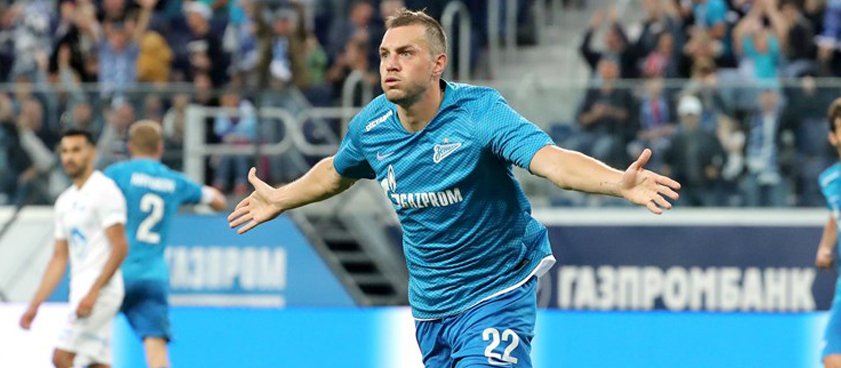 «Зенит» – «Тамбов»: прогноз на футбол от Voland96