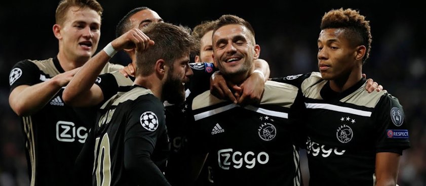 АЗ Алкмаар – «Аякс»: прогноз на футбол от evgensmile