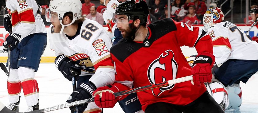 «Нью-Джерси Девилз» – «Ванкувер Кэнакс»: прогноз на хоккей от Sven Arvidsson