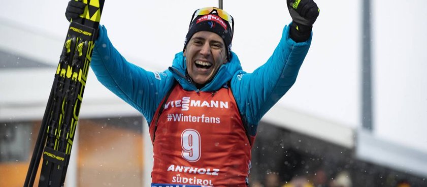 Мужской масс-старт в Эстерсунде: прогноз на биатлон от Павла Ростовцева