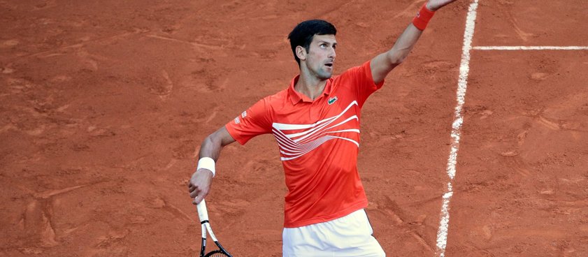 Новак Джокович – Хуан Мартин Дель Потро: прогноз на теннис от VanyaDenver