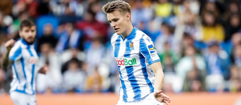 «Реал Сосьедад» – «Вильярреал»: прогноз на футбол от Владислава Радимова