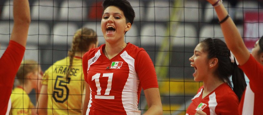 Волейбол. Женщины. Мексика (до 20) - Египет (до 20). Прогноз VolleyStats