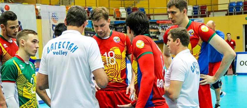 Волейбол. «Академия Казань» - «Дагестан». Прогноз гандикапера VolleyStats Волейбол. «Академия Казань» - «Дагестан». Прогноз гандикапера VolleyStats