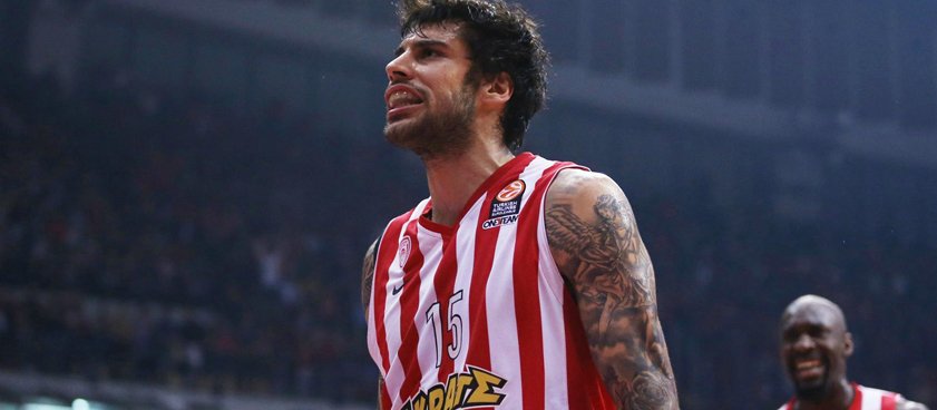 Баскетбол. «Барселона» - «Олимпиакос». Прогноз от Basketmen