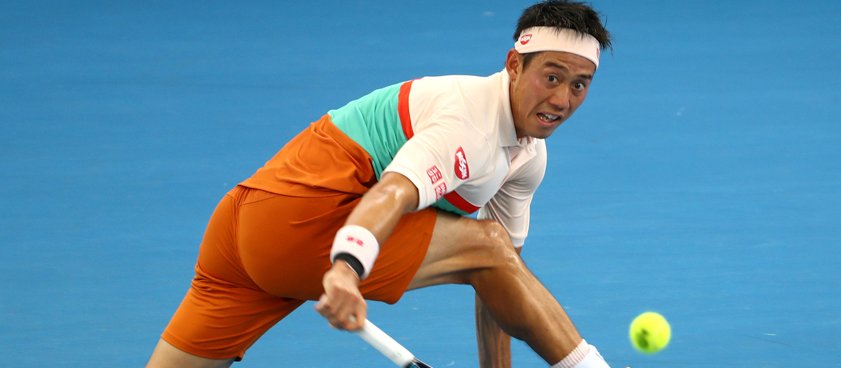 Кеи Нишикори – Уго Дельен: прогноз на теннис от Игоря Панкова Кеи Нишикори – Уго Дельен: прогноз на теннис от Игоря Панкова