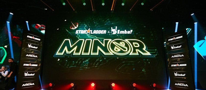 Ставки на плей-офф StarLadder ImbaTV Dota 2 Minor Season 3: Aster vs Alliance и Gambit vs BOOM