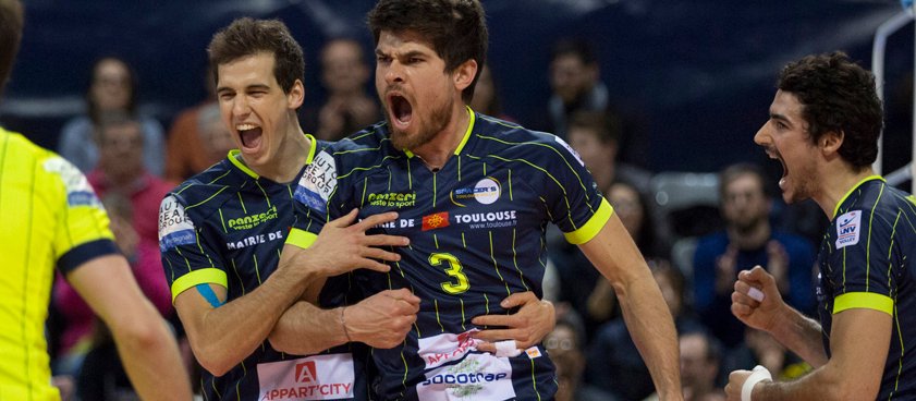 Волейбол. «Стад Пуатеван» - «Тулуза». Прогноз гандикапера VolleyStats Волейбол. «Стад Пуатеван» - «Тулуза». Прогноз гандикапера VolleyStats