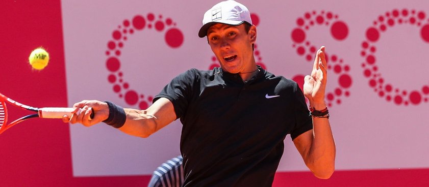 Филипп Кольшрайбер – Егор Герасимов: фаворит одержит победу