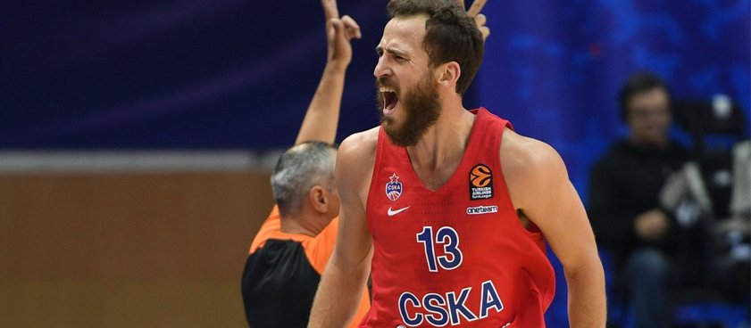 Баскетбол. «Анадолу Эфес» - «ЦСКА». Прогноз от Basketmen