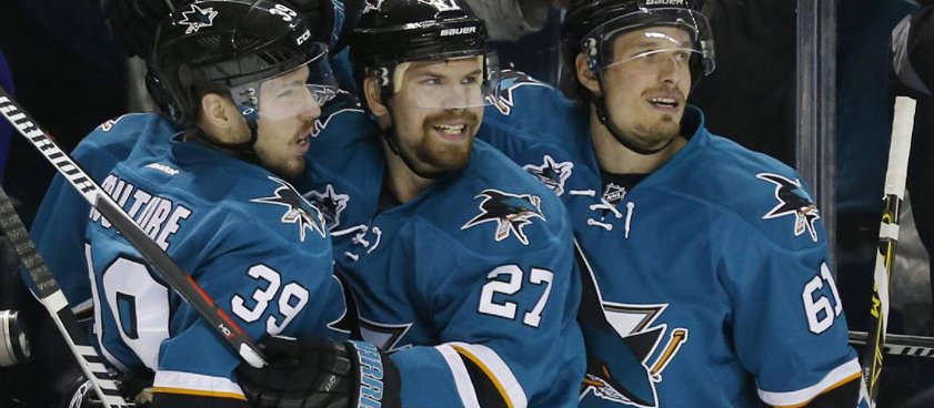 Хоккей. «Сент-Луис» - «Сан-Хосе». Прогноз от Ивана Грома Хоккей. «Сент-Луис» - «Сан-Хосе». Прогноз от Ивана Грома