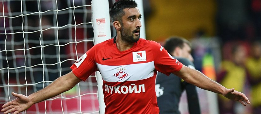 «Спартак» – «Рапид»: прогноз на футбол от Владислава Батурина