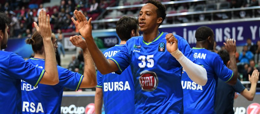 Баскетбол. «Тофаш» - «Фенербахче». Прогноз от Basketmen