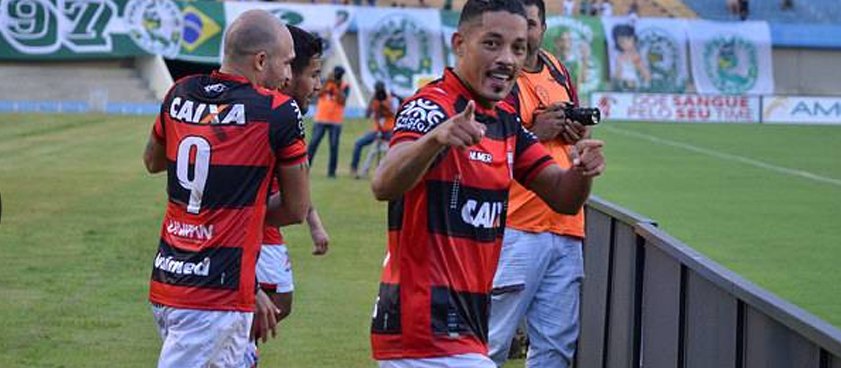 «Атлетико Гойяненсе» – «Коритиба»: прогноз на футбол от Alex2018