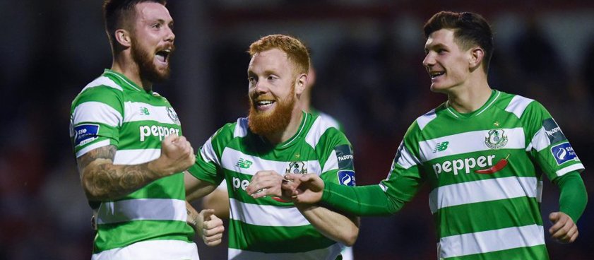 «Шемрок Роверс» – «Сент-Патрикс»: прогноз на футбол от Rasta85