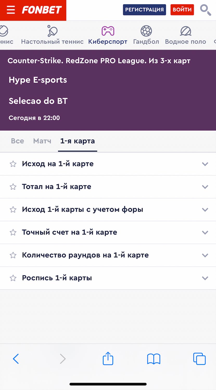 Роспись на 1-й карте