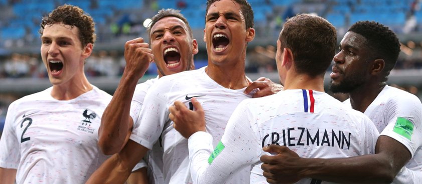 Франция – Бельгия: прогноз на футбол от Светоча