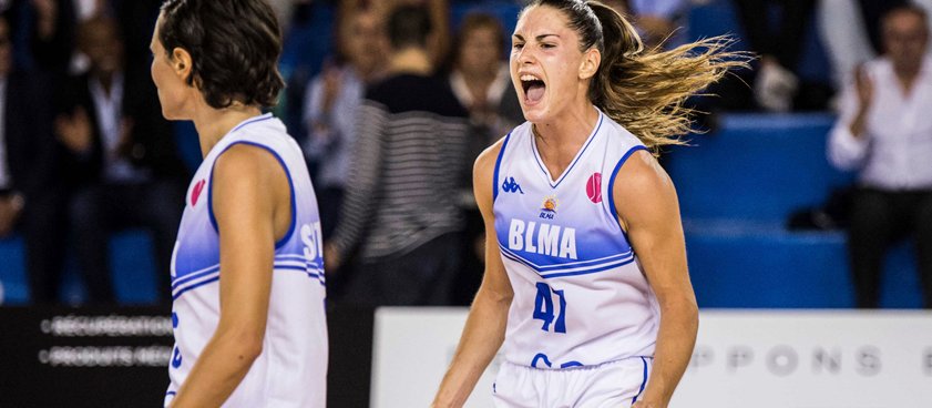 Баскетбол. Женщины. «Монпелье» - «Тарб». Прогноз гандикапера 2Roost