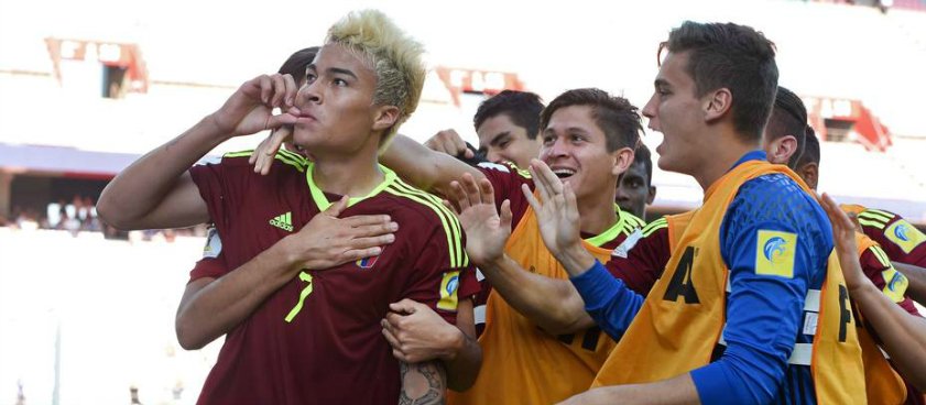 Венесуэла U20 – Англия U20. Прогноз Борха Пардо